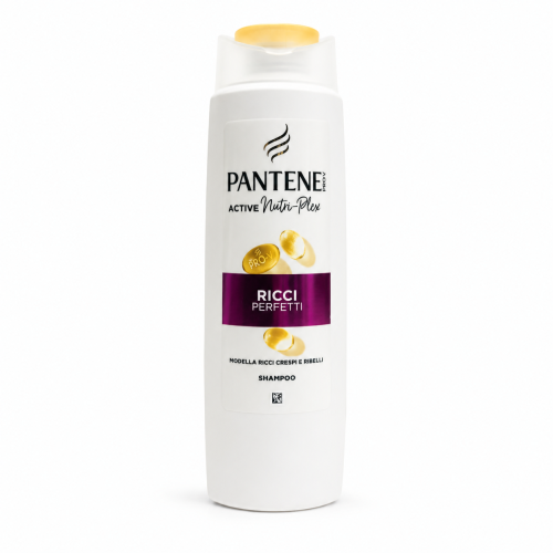 Active Nutri-Plex Ricci Perfetti Shampoo