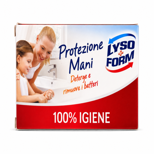 Lysoform Protezione Mani
