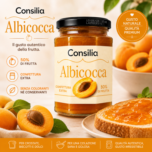 Albicocca