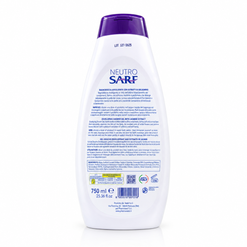 Neutro Sarf Bagnodoccia Gelsomino