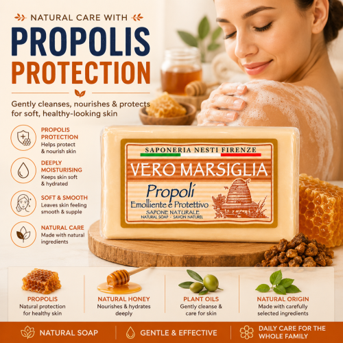 Vero Marsiglia Propolì