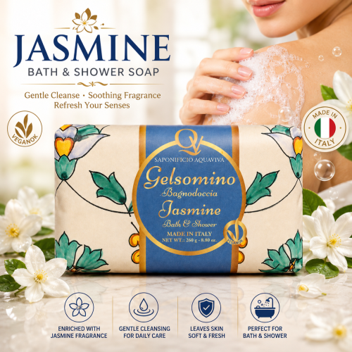 Gelsomino Bagnodoccia Jasmine