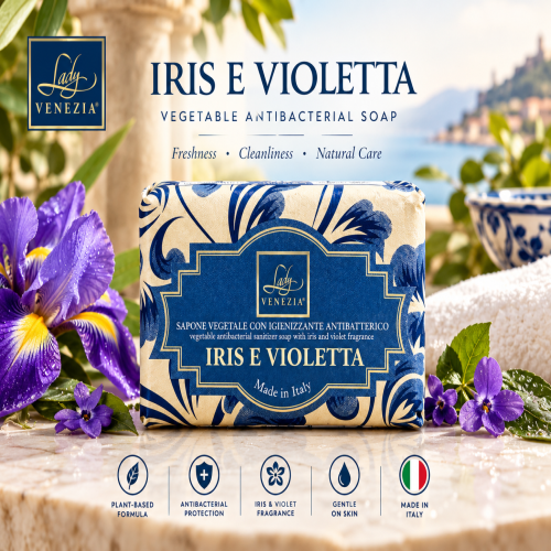 Iris e Violetta