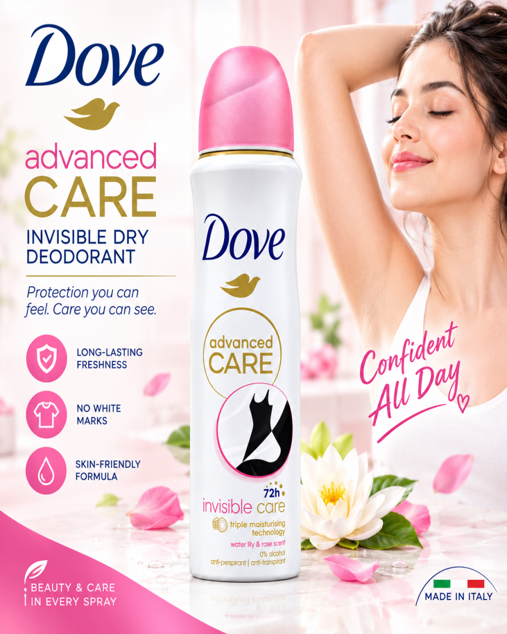 Advanced Care Invisible Care