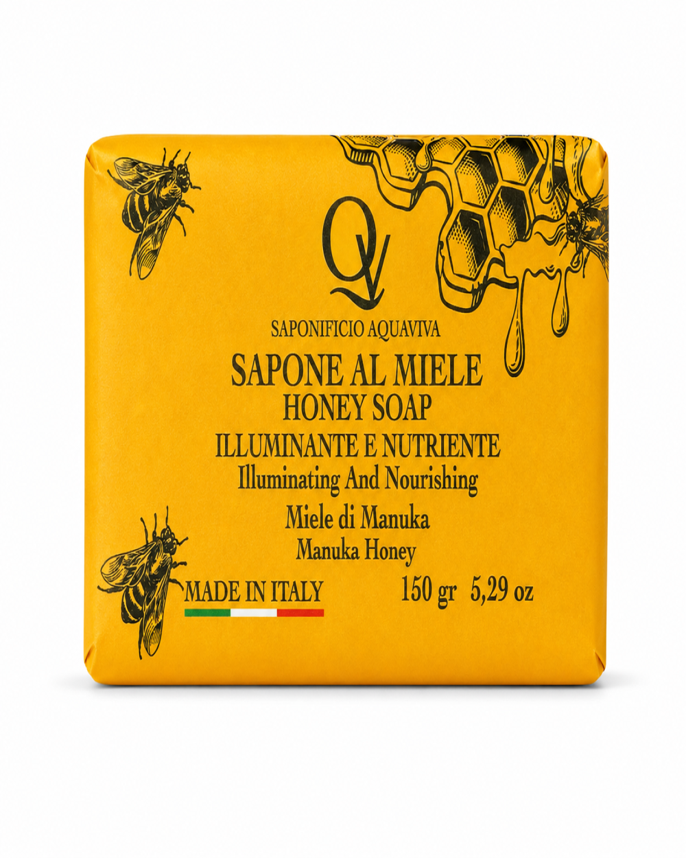 SAPONE AL MIELE