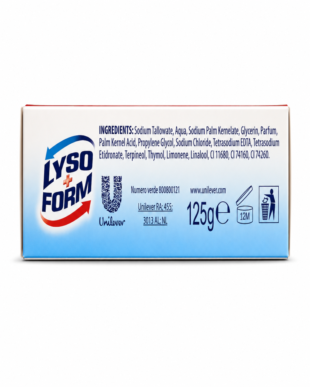 Lysoform Protezione Mani