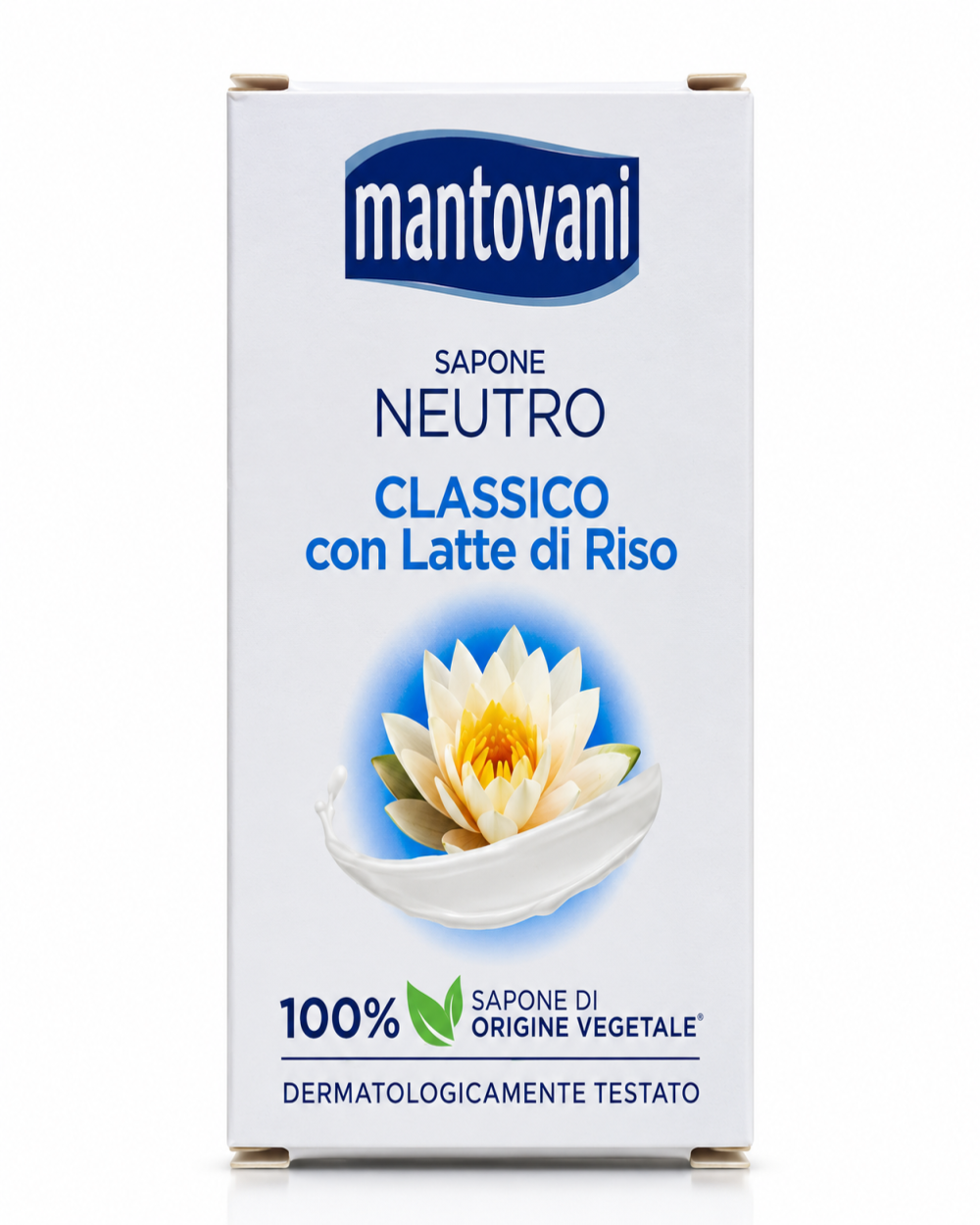 Sapone Neutro Classico con Latte di Riso