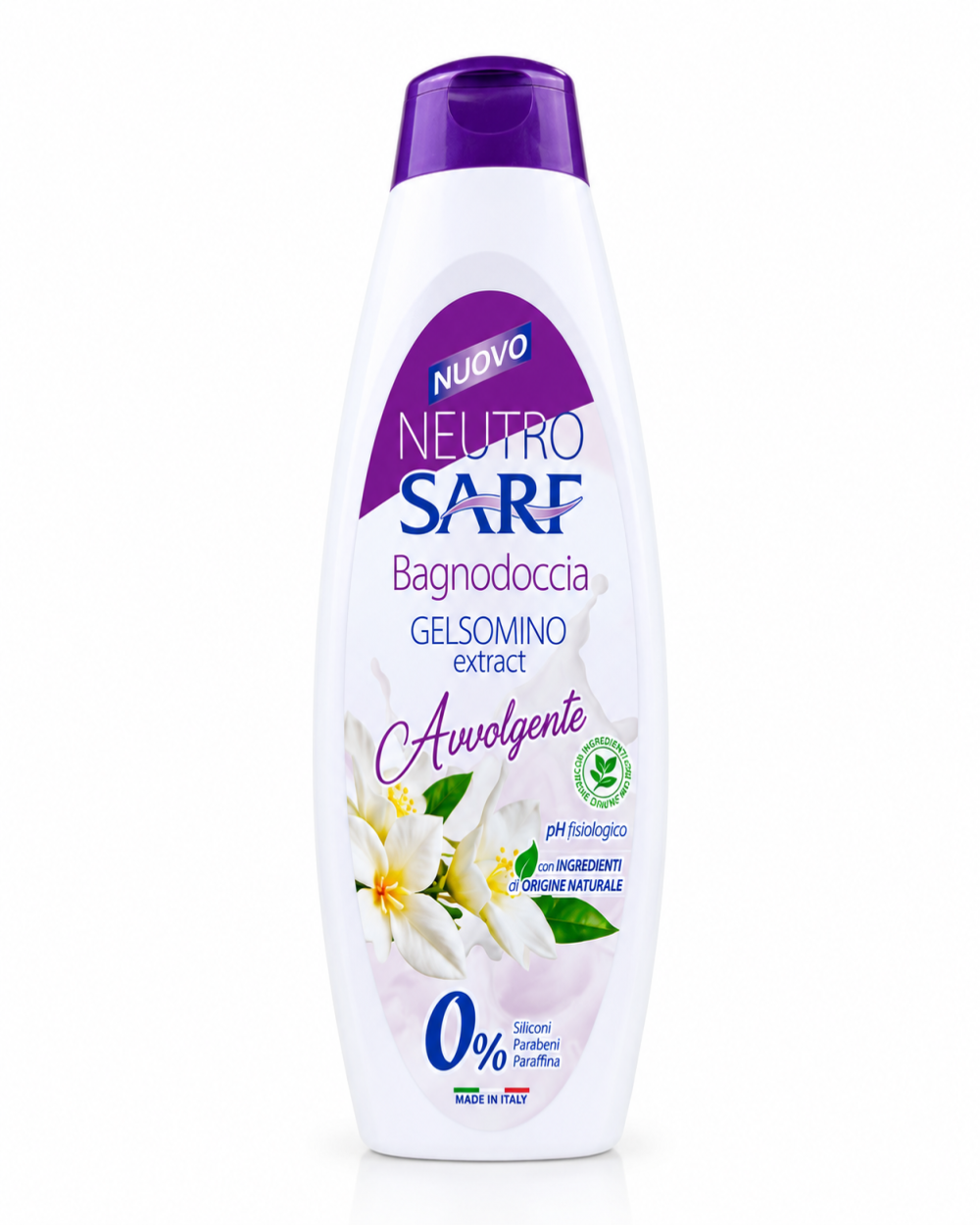 Neutro Sarf Bagnodoccia Gelsomino