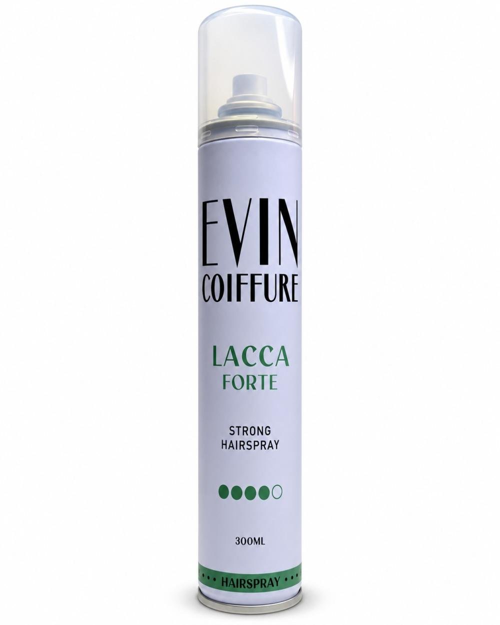 Evin Coiffure Lacca Forte – Strong Hairspray