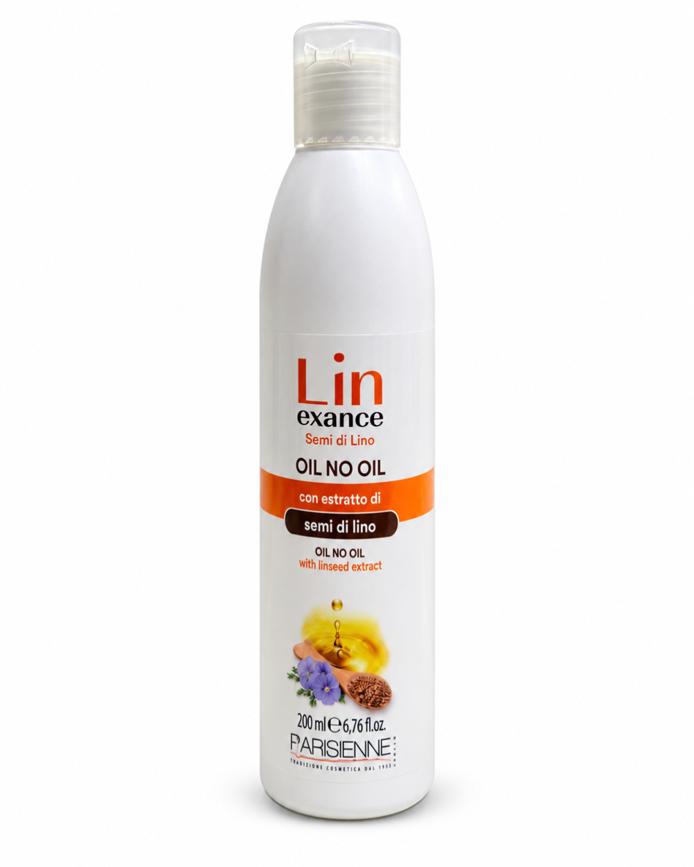 Lin Exance Semi di Lino Oil No Oil