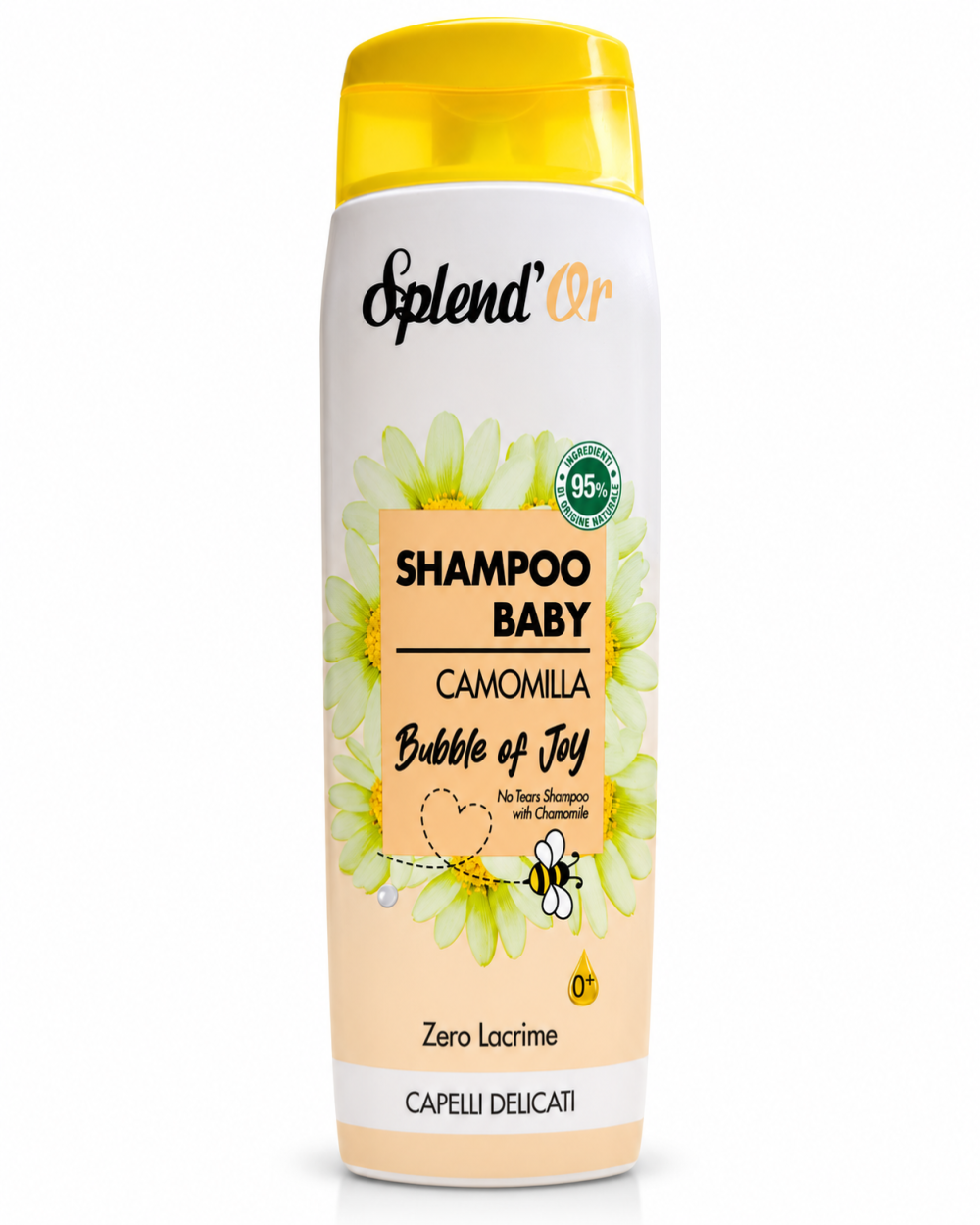 Shampoo Baby Camomilla Bubble of Joy
