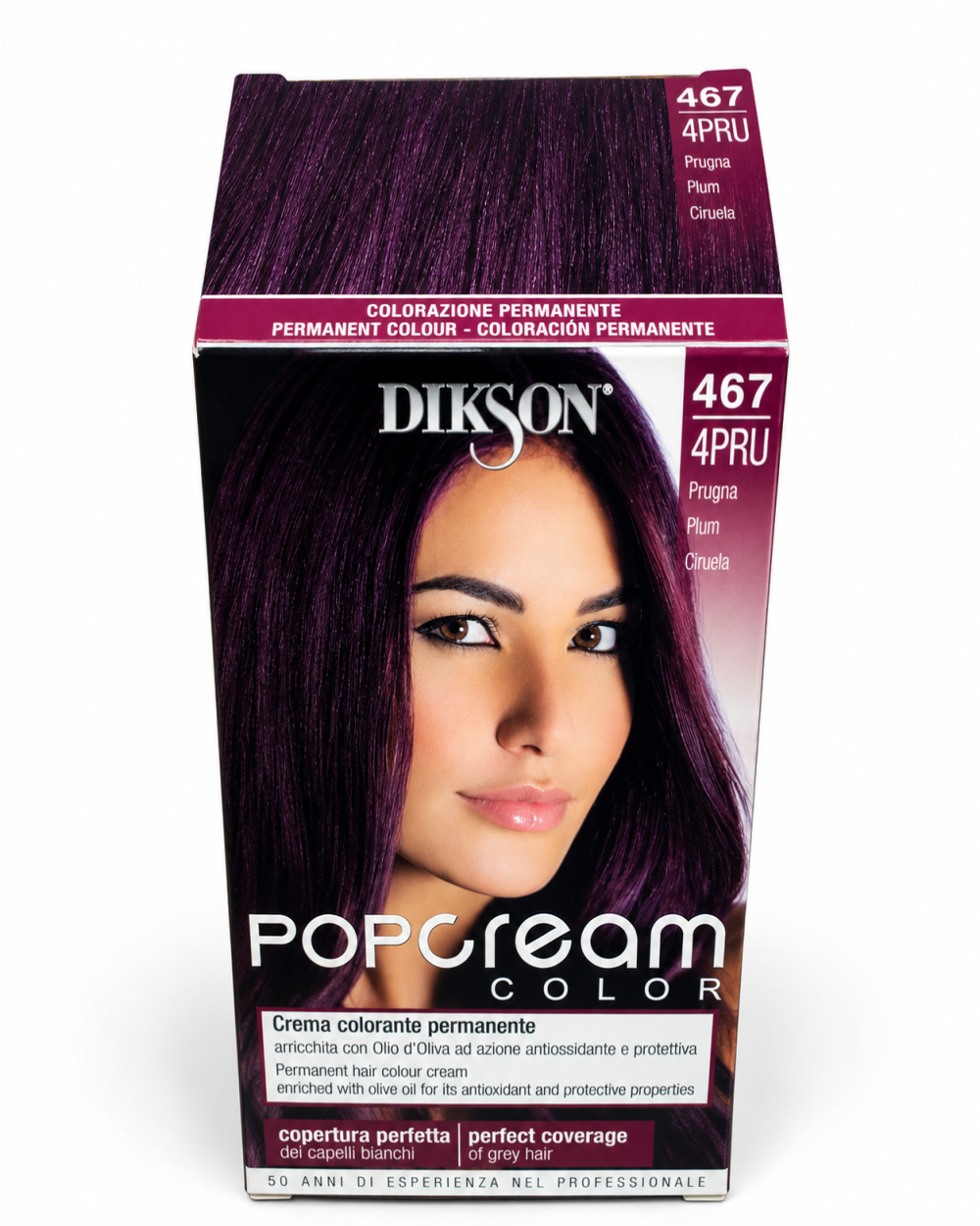 Dikson POPCream Color 467 4PRU