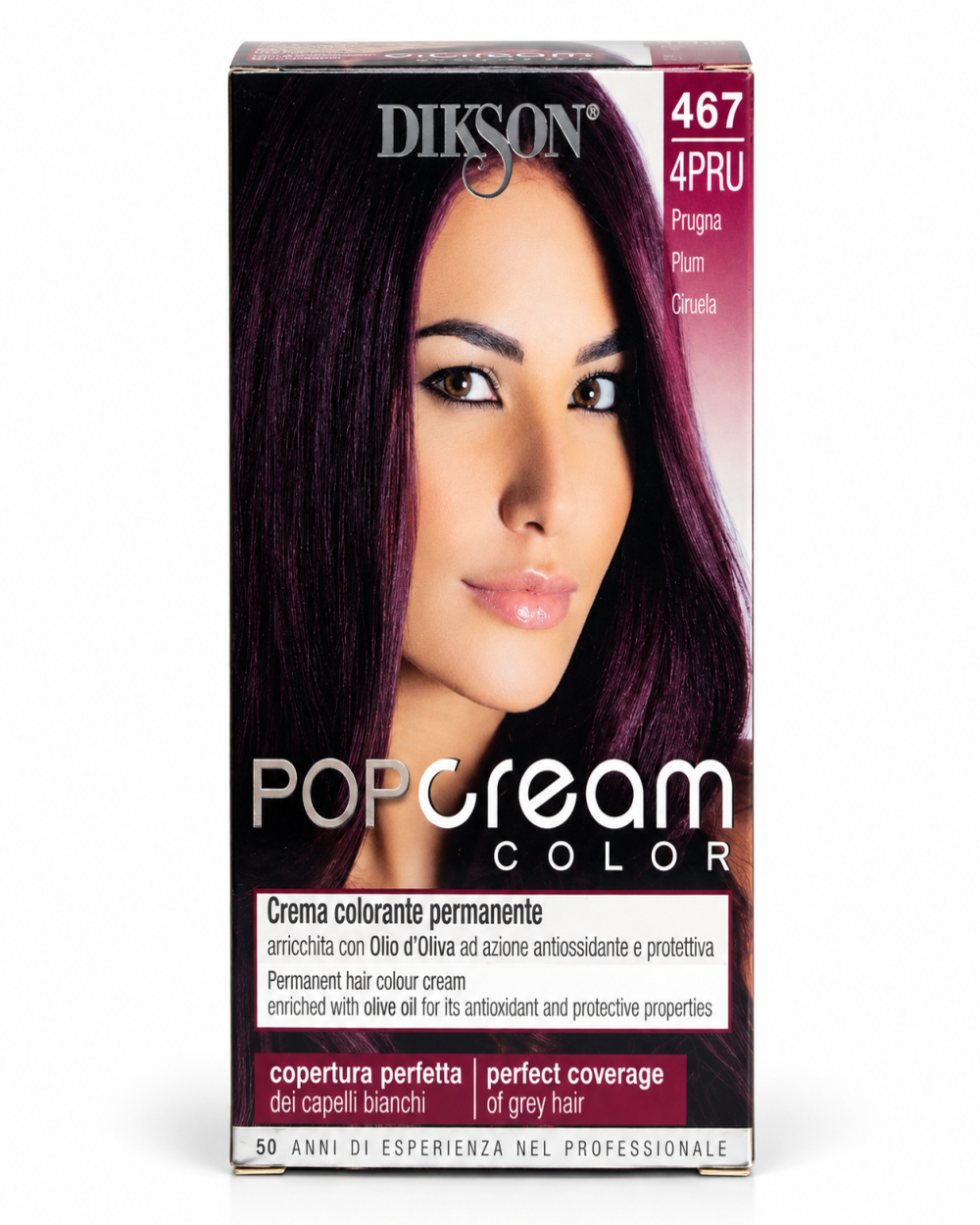 Dikson POPCream Color 467 4PRU
