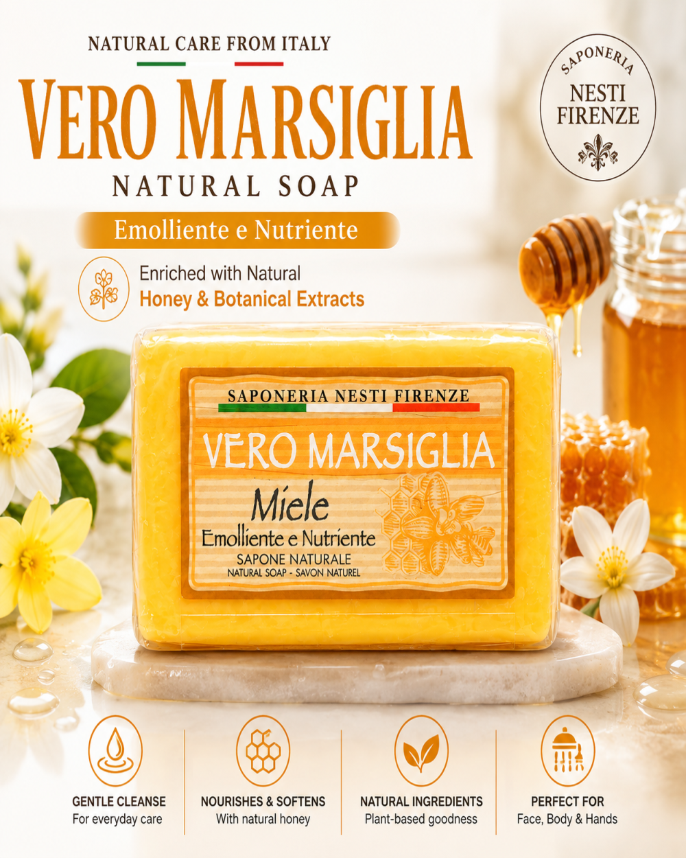 Vero Marsiglia Miele
