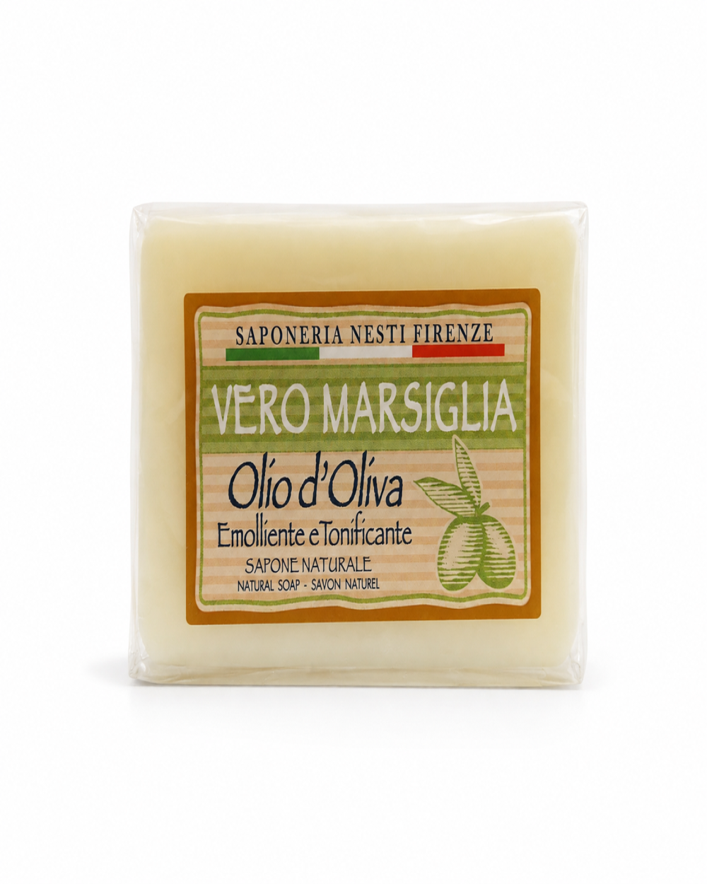 Vero Marsiglia Olio d’Oliva