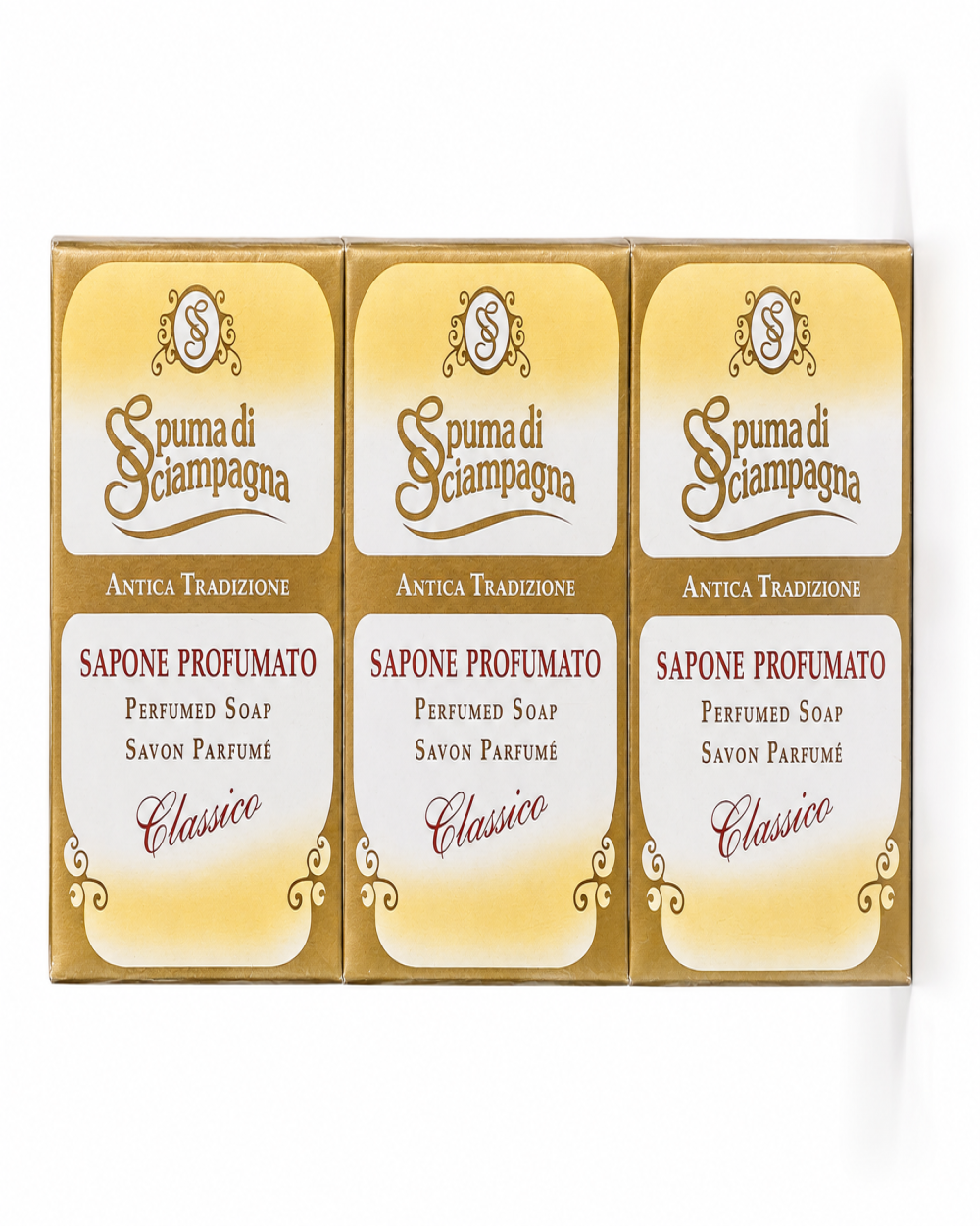 Sapone Profumato Classico