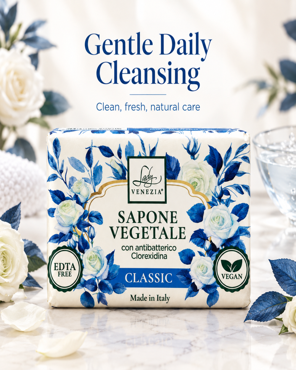Sapone Vegetale Classic