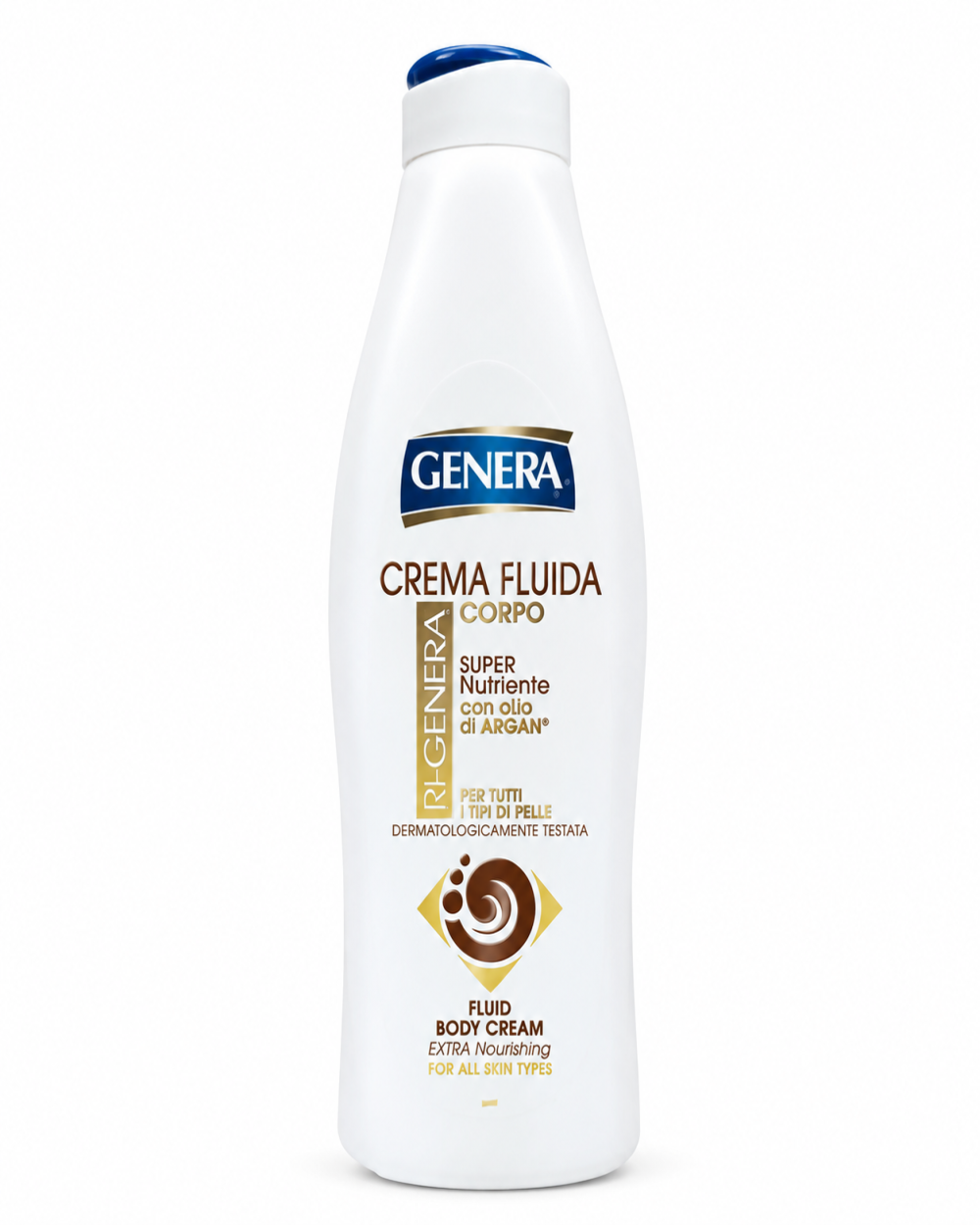 Crema Fluida Corpo