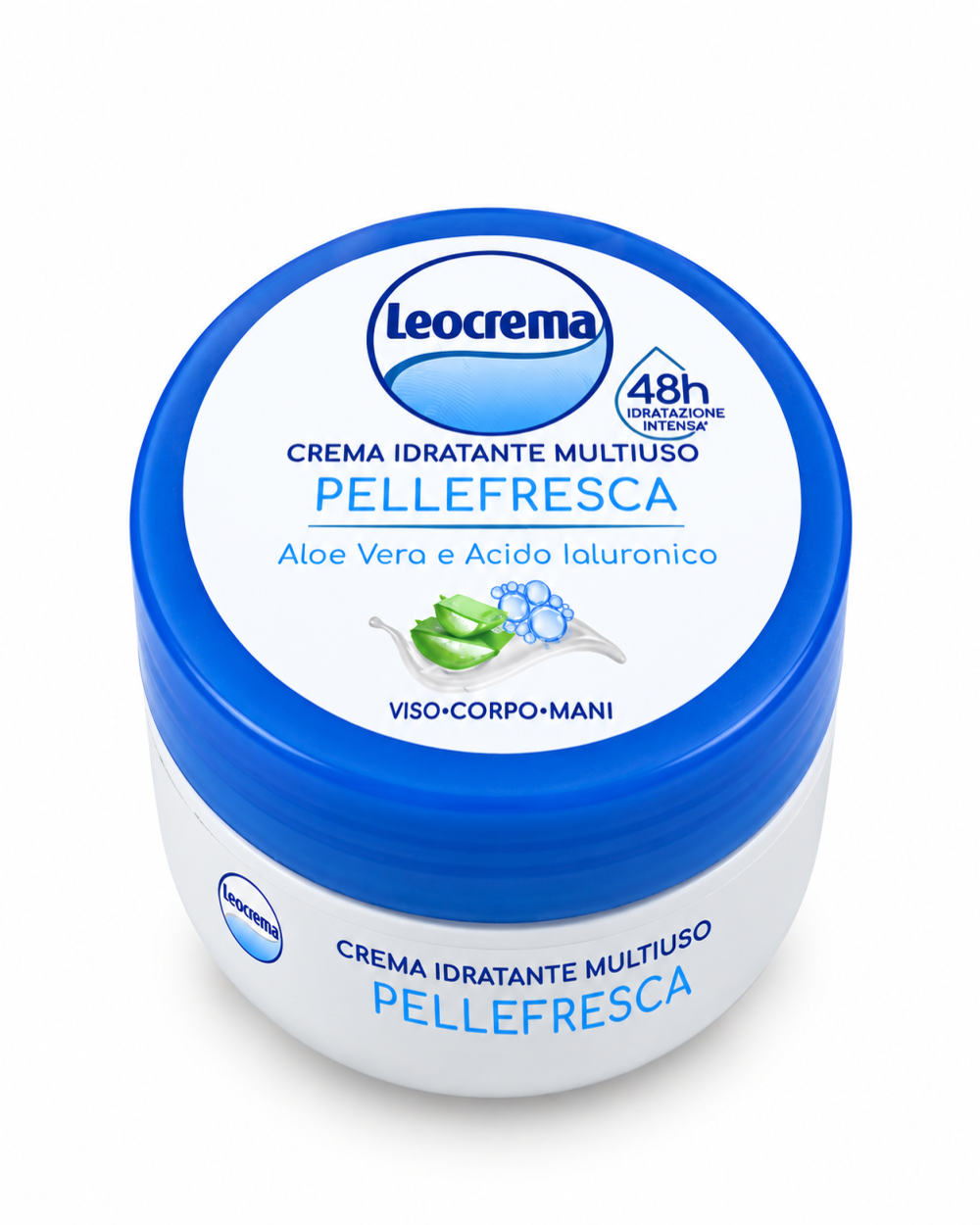 Crema Idratante Multiuso Pellefresca