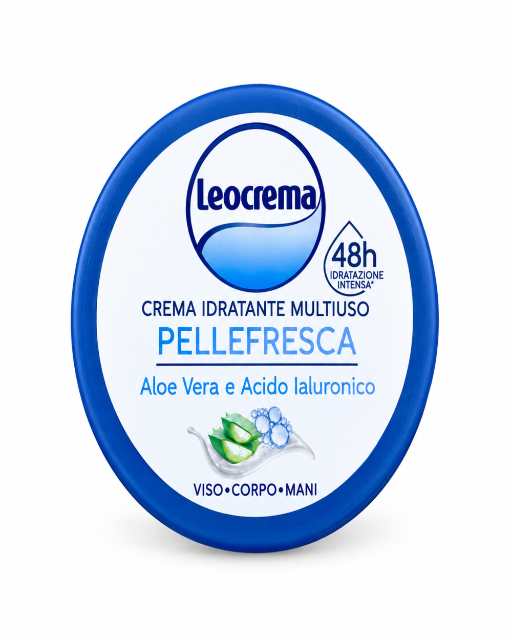 Crema Idratante Multiuso Pellefresca