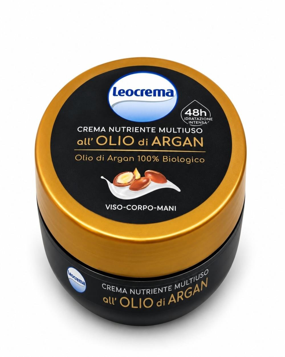 Crema Nutriente Multiuso all’Olio di Argan