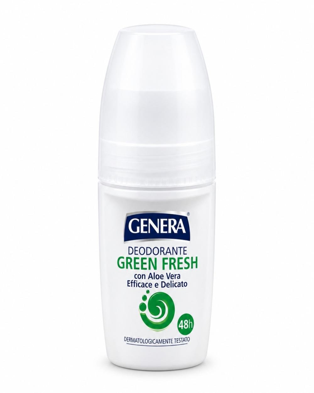 Deodorante Green Fresh con Aloe Vera